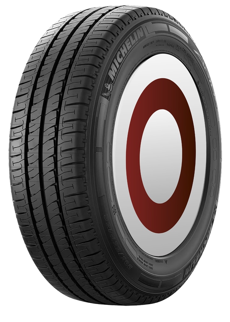 205/65 R16C 107/105T AGILI 3 TV MICHELIN