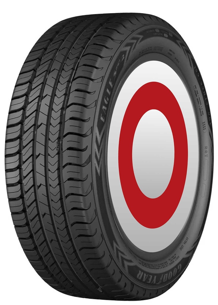 225/45 R17 94W EAGLE SPORT 2 XL GOODYEAR EE