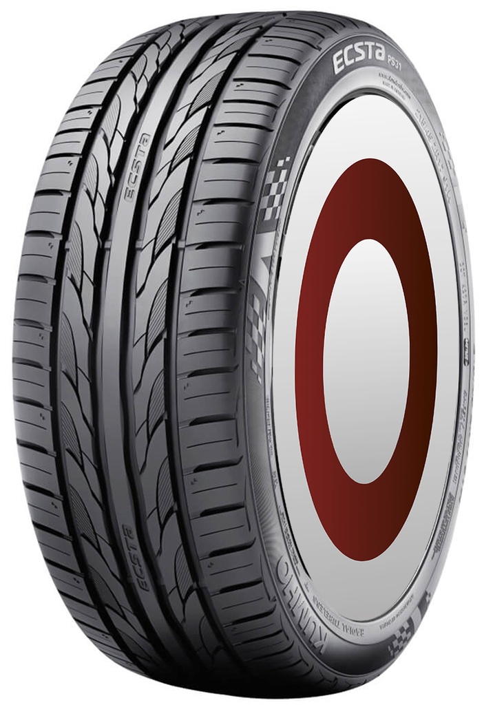 205/55 R15 88V ECSTA PS31 KUMHO