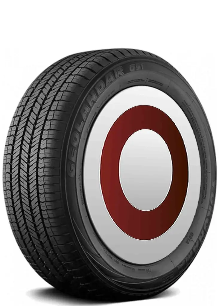 P225/60 R17 98H GEOLANDAR G91F YOKOHAMA