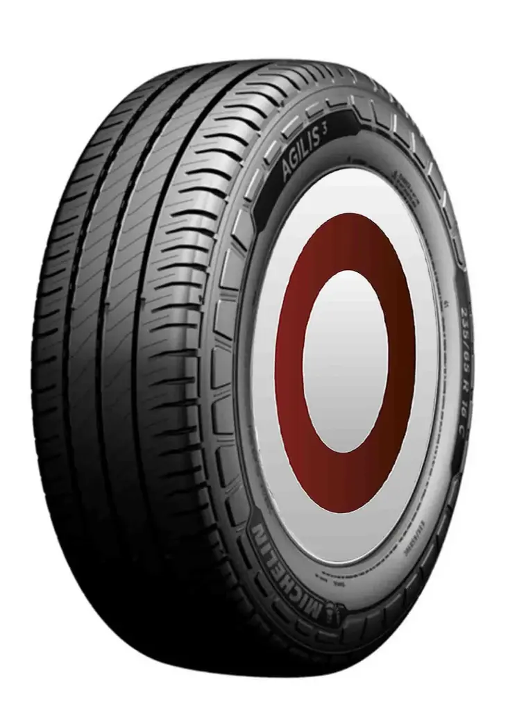 215/65 R15C 104/102T AGILIS 3 MICHELIN 
