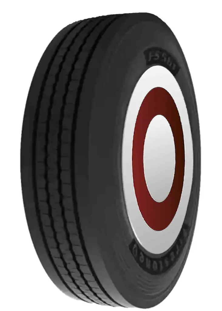 215/75 R17.5 135/133K 16PR FS561 FIRESTONE