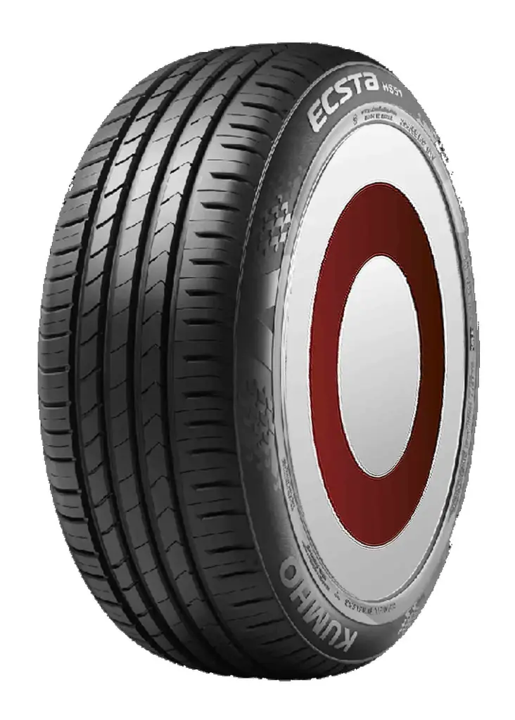 205/45 R17 88V XL ECSTA HS51 KUMHO 