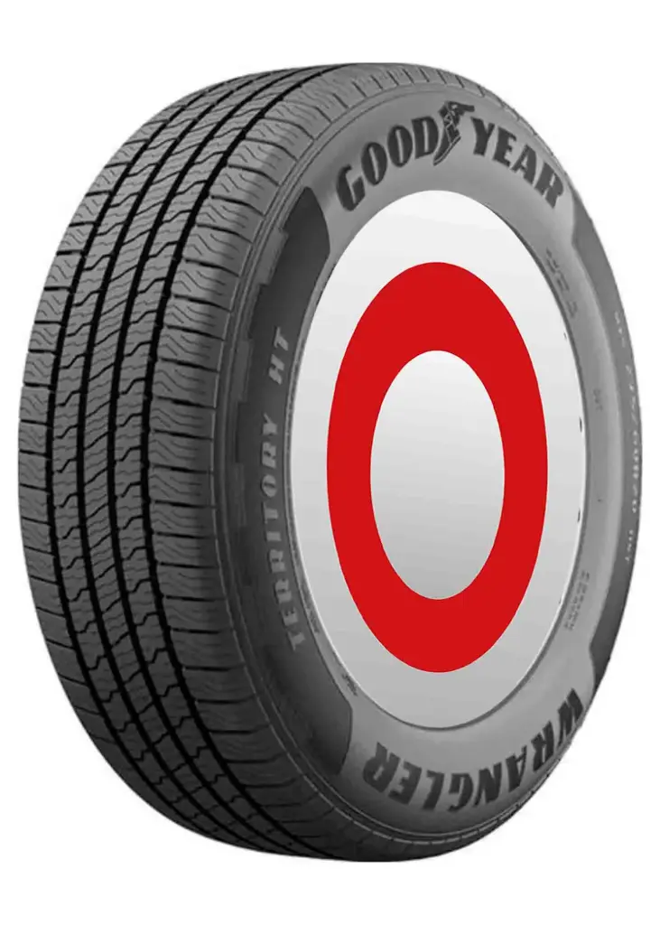 235/65 R17 108H XL WRANGLER TERRITORY HT GOODYEAR EE