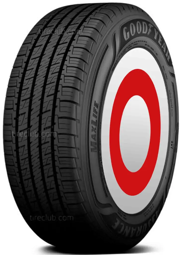 235/55 R17 99H ASSURANCE MAXLIFE SL GOODYEAR EE