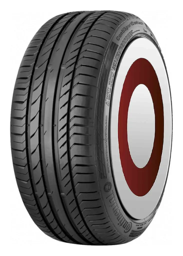 225/45 R18 91Y FR SPORTCONTACT5 SSR CONTINENTAL
