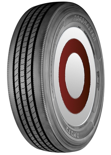 [COOPER 124221] 235/75 R17.5 143/141J ROADMASTER DIRECCION TP RM170 COOPER 07216 LLANTAS / COOPER / ROADMASTER