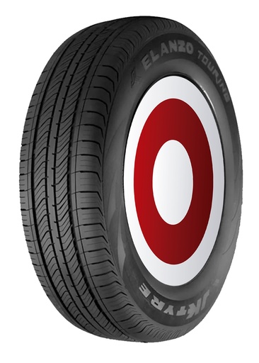 [TOR17E135547] 245/75 R17 112H ELANZO TOURING TL JK