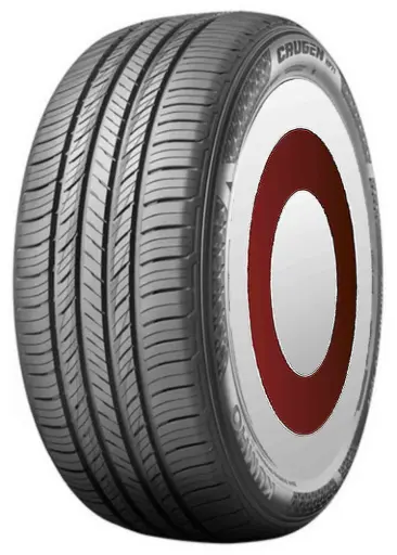 [ZA 2270662] 235/65 R17 104H CRUGEN HP71 KUMHO 