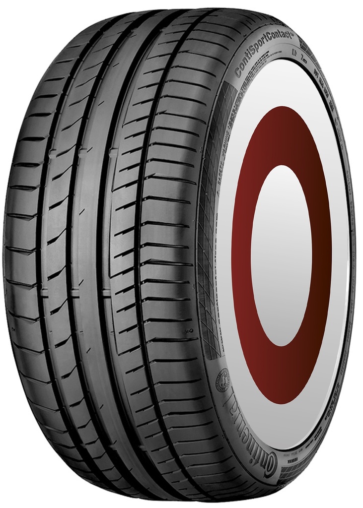 [CONTI03507390000] 225/40 R18 92Y XL FR CONTISPORTCONTACT 5 CONTINENTAL