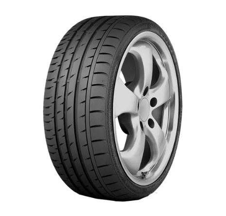 245/45 R19 98W CONTISPORTCONTACT 3SS RFT 357287 CONTINENTAL EE