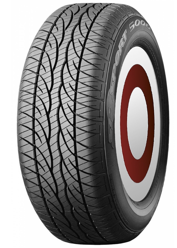 225/45 R19 92W SP SPORT 500 DUNLOP EE