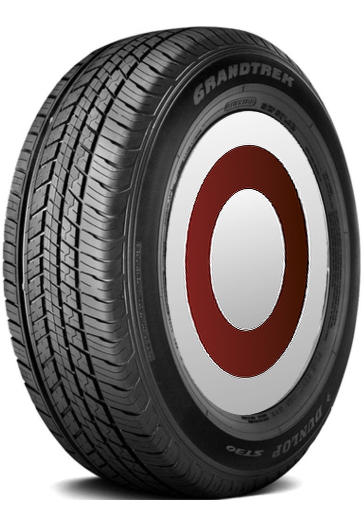 225/60 R18 100H GRANDTREK ST30 DUNLOP