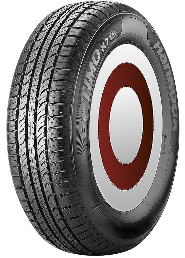 165/65 R14 79T 04 OPTIMO K71 HANKOOK