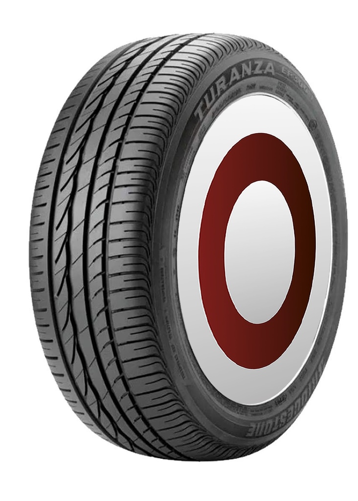 215/55 R17 94V TURANZA ER300 (EO)     PO BRIDGESTONE