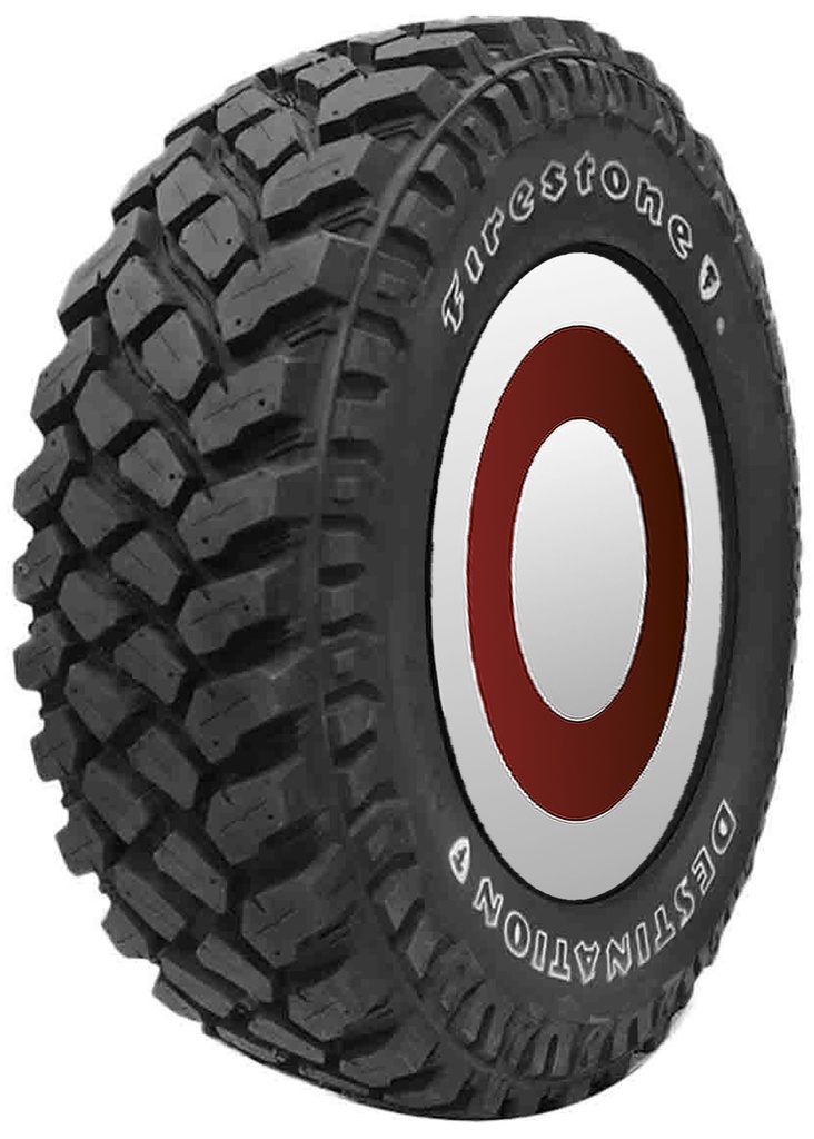 285/65 R18 125Q DESTINATION MT FIRESTONE EE
