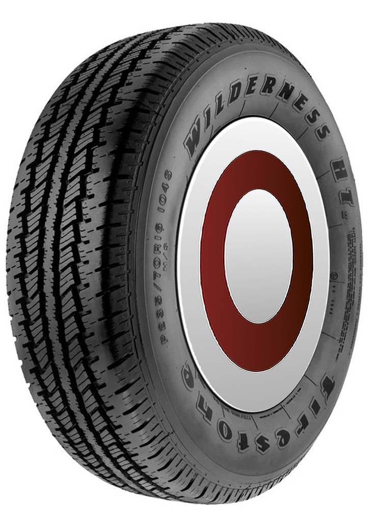 215/70 R15 96S WILDERNESS HT