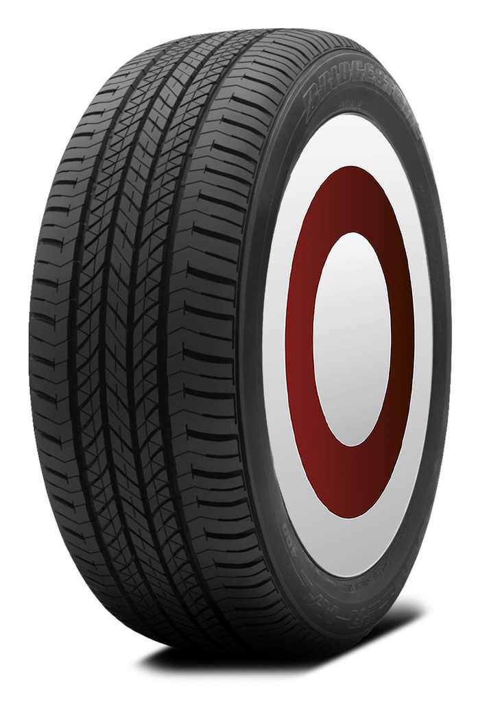 215/70 R17 100H DUELER H/L 400 (EO) BRIDGESTONE EE