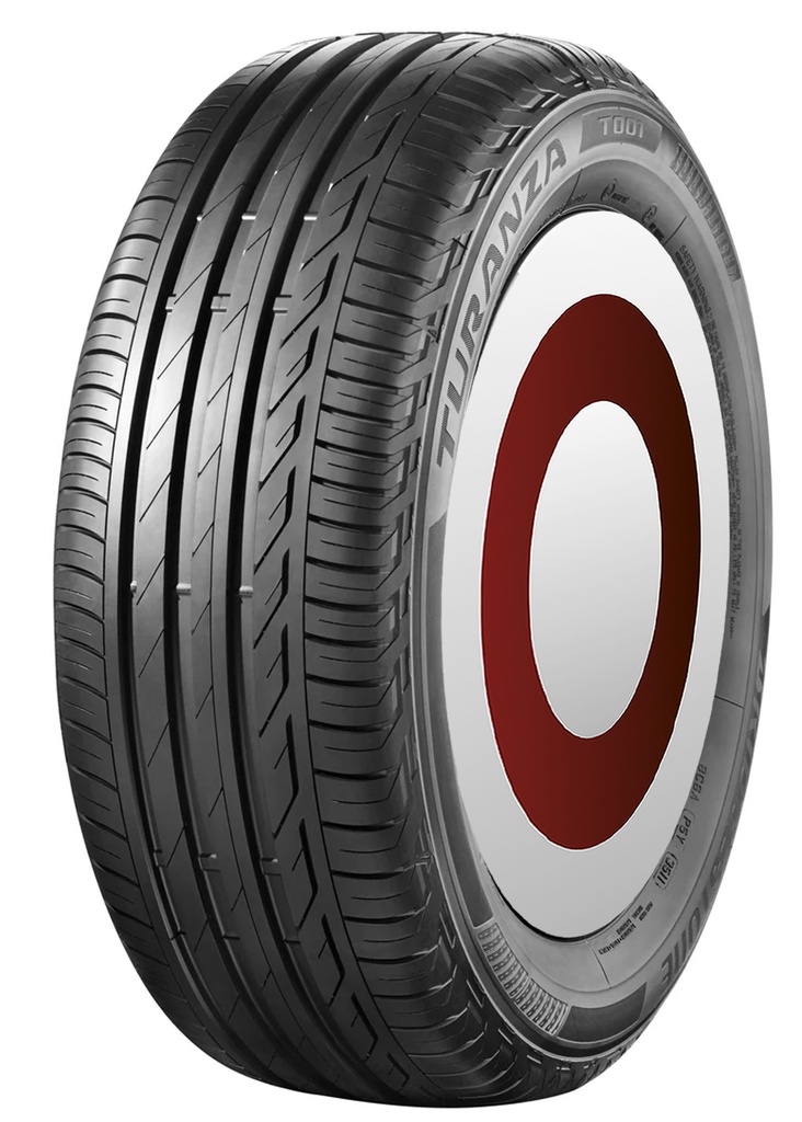 225/50 R18 95W TURANZA T001 RFT BRIDGESTONE