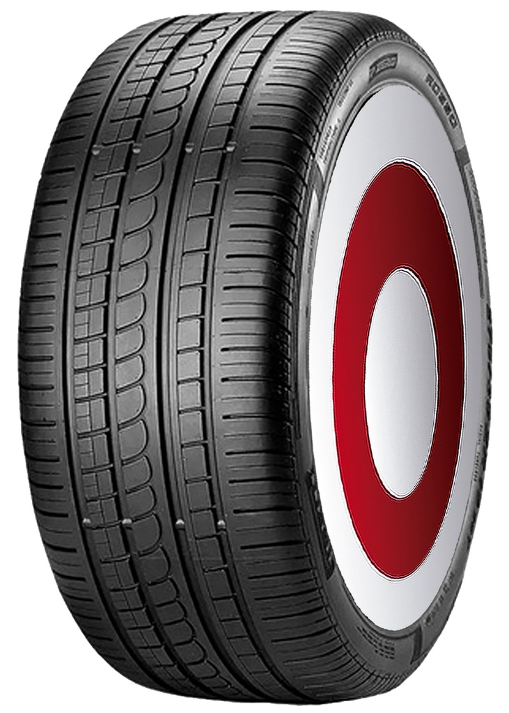 (E)285/30 R18 PZERO ROSSO N4    FC