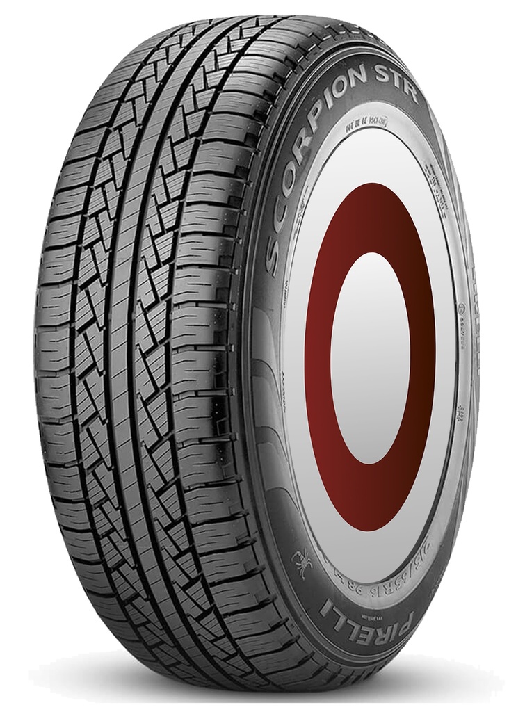 275/55 R20 111H S-STR