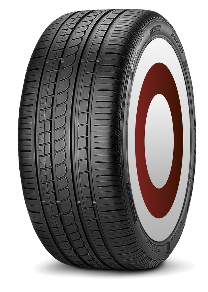 255/40 R18 99Y XL ROSSO