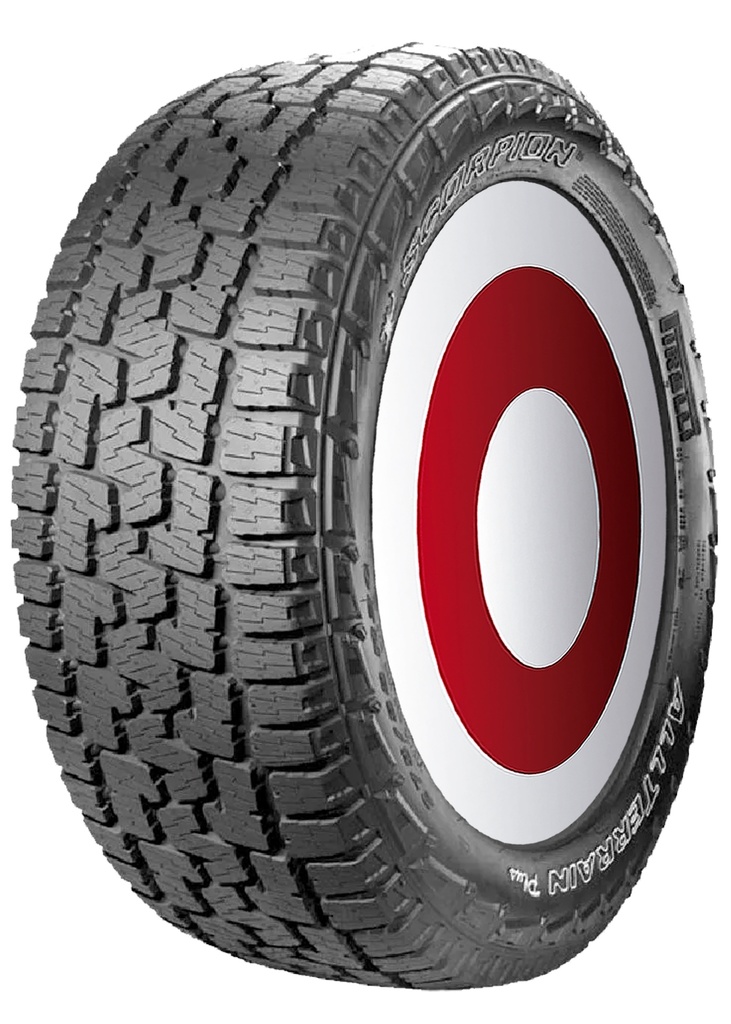 235/85 R16 120R LT S-AT EE