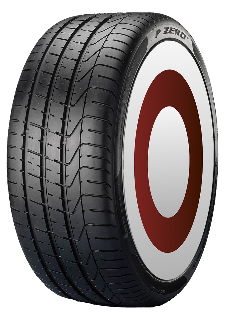 255/40 R19 100Y XL P ZERO (AO) (MO) 253990 PIRELLI