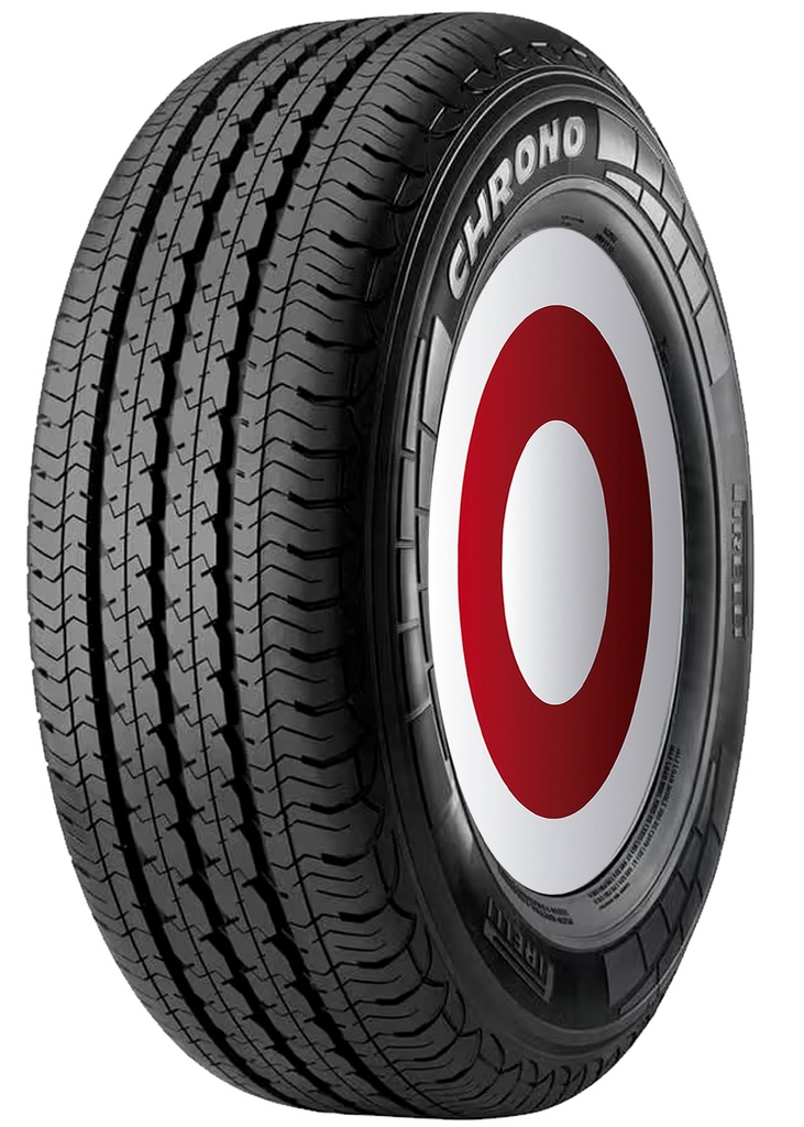 225/70 R15C 112S CHRON PIRELLI