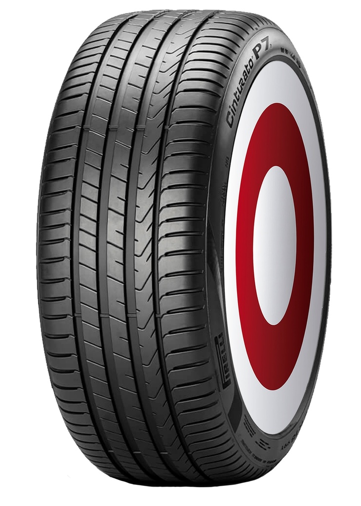 225/60 R17 99V RF P7 CINT