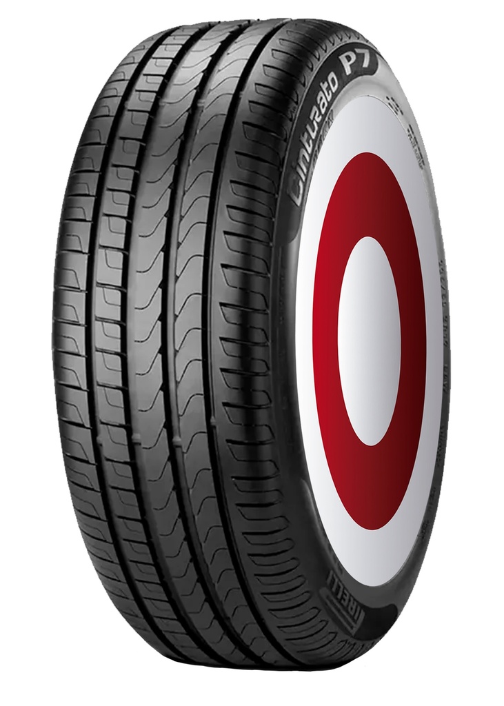 225/50 R18 95W RF P7 CINT