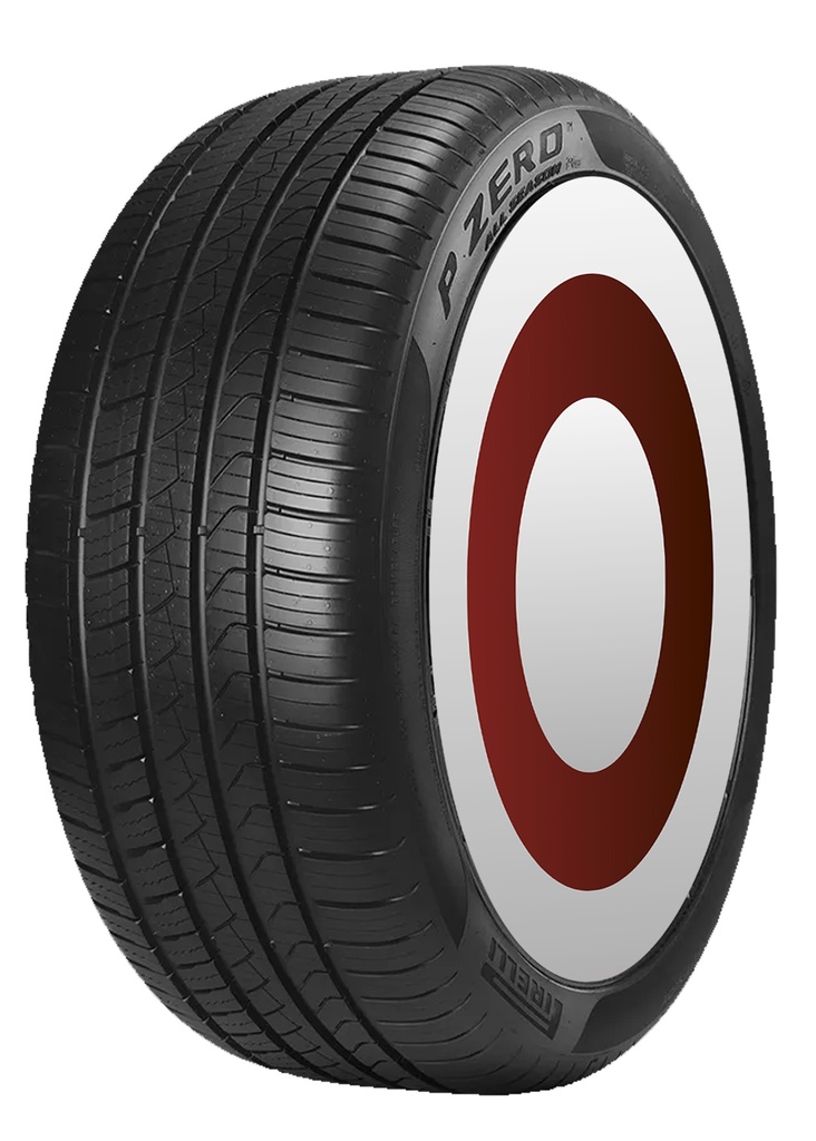 [PIRELLI2295200] 255/40 R19 96W  NERO AS