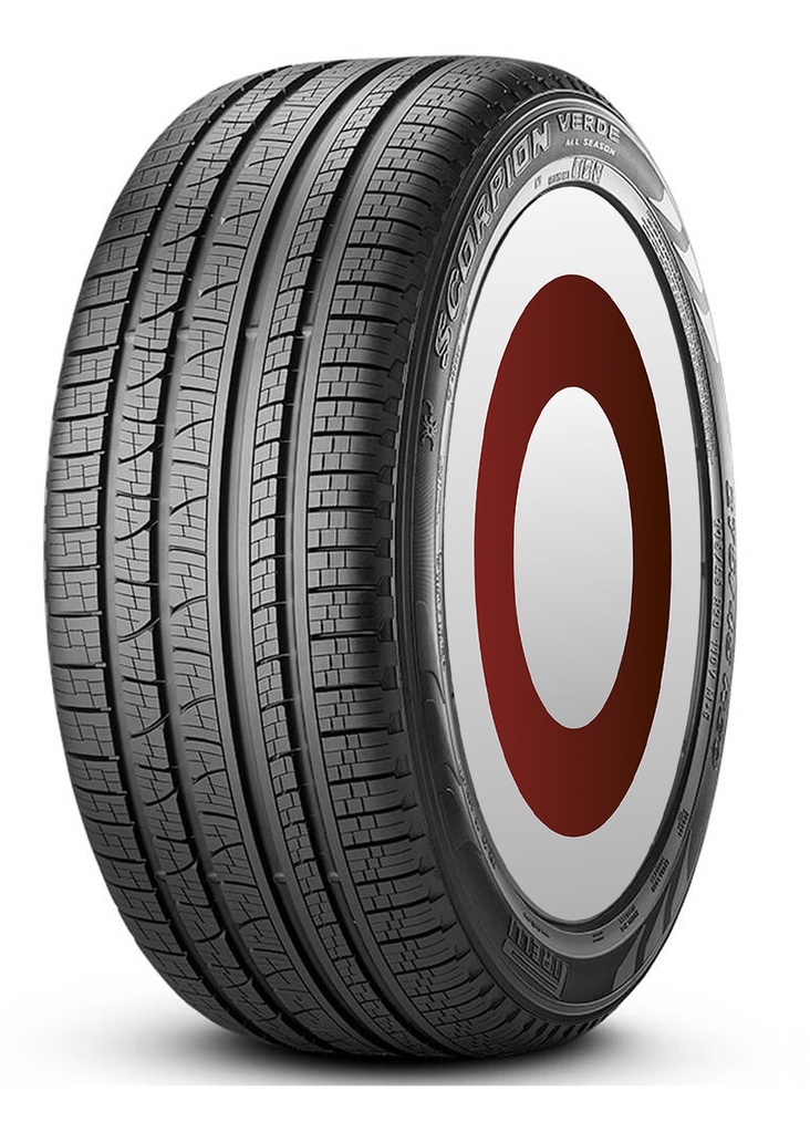 255/50 R19 107W XL R-F S-VER PIRELLI