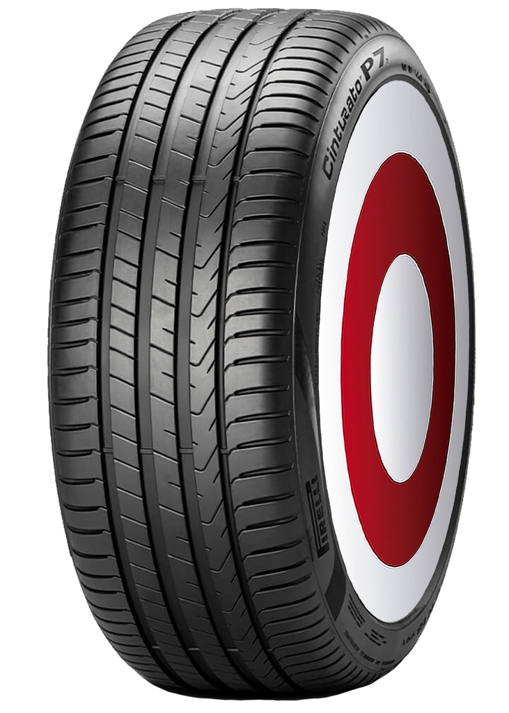 [PIRELLI2607200] 245/40 R18 97Y XL *RFT  P7 CINT (MOE)  2302300 PIRELLI