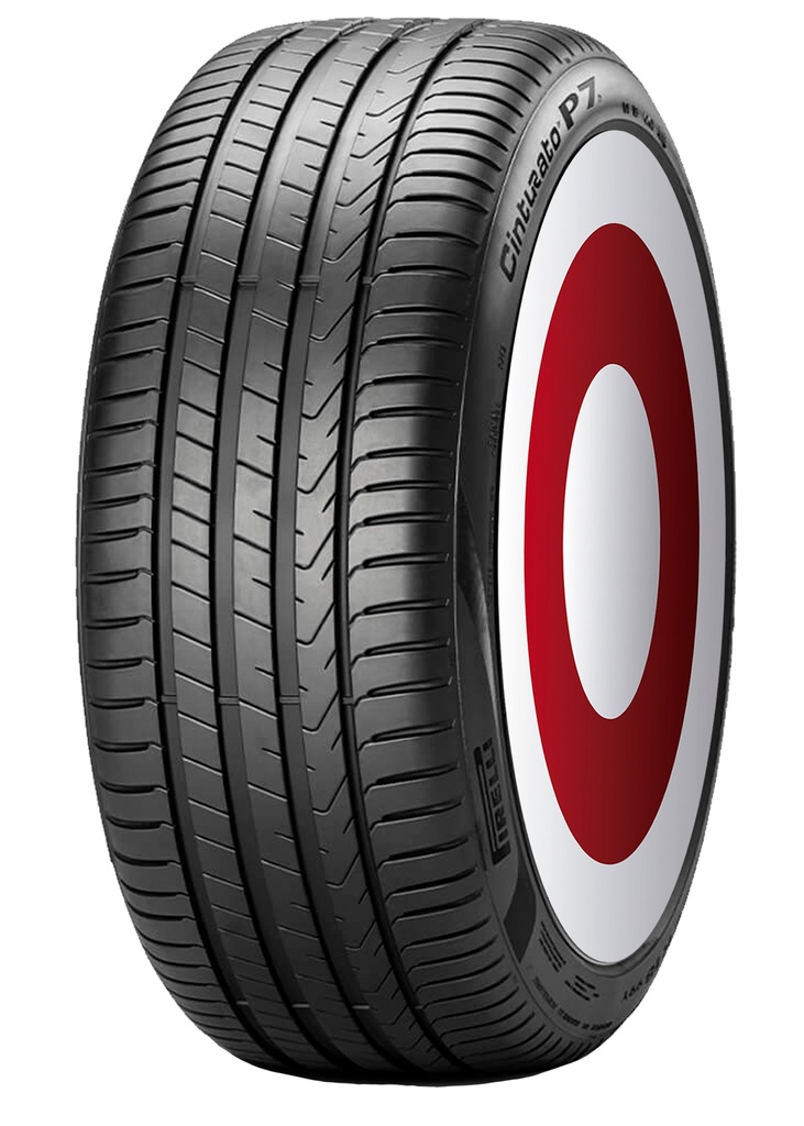[PIRELLI2302500] 225/50 R17 94W RFT P7 CIN (MOE) PIRELLI