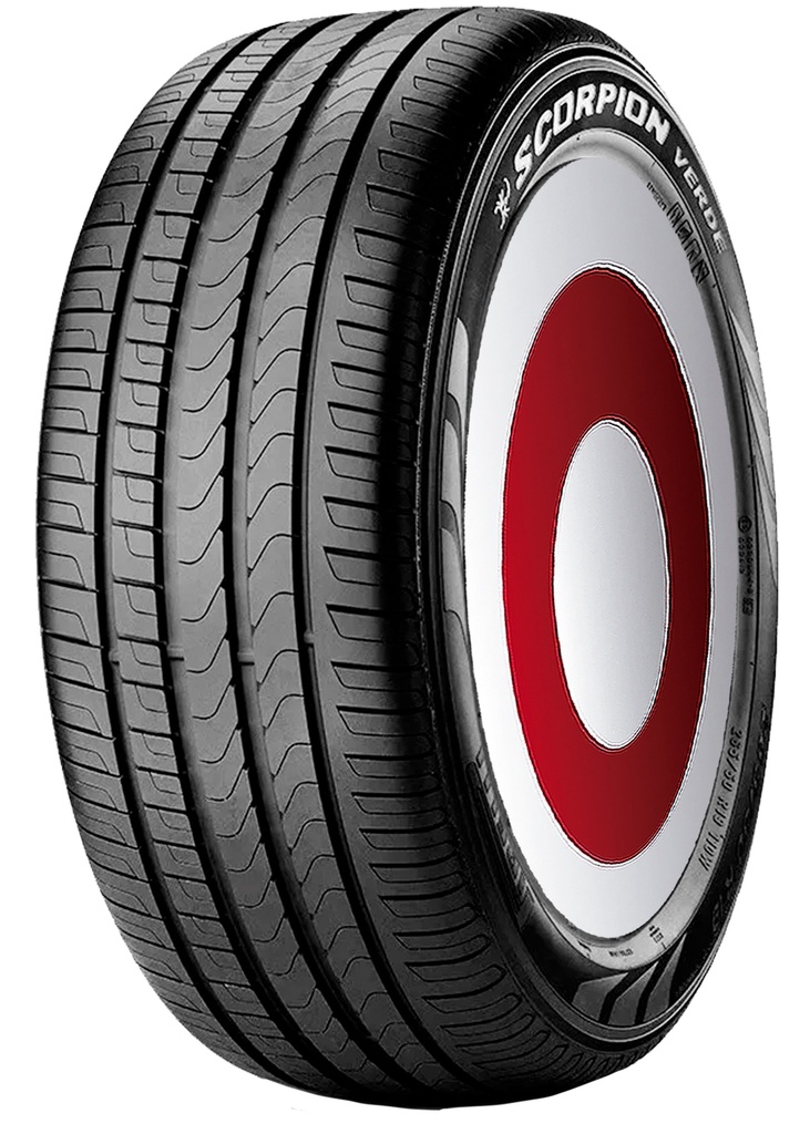 275/50 R20 109W S-VERD (MO PIRELLI