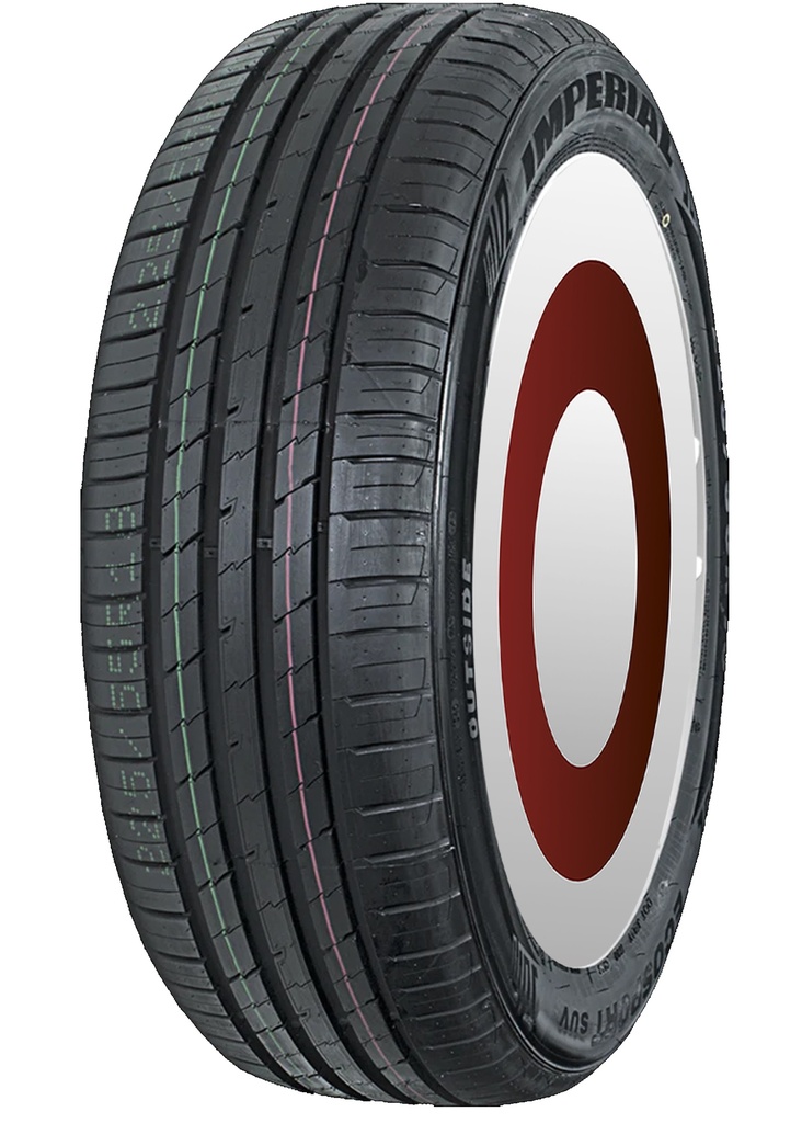 215/55 R18 99V XL ECOSPORT SUV IMPERIAL