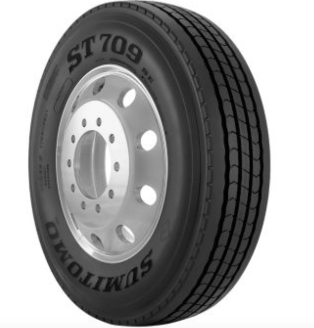 11R24.5 16PR SUMITOMO ST709 553228 EE SUMITOMO