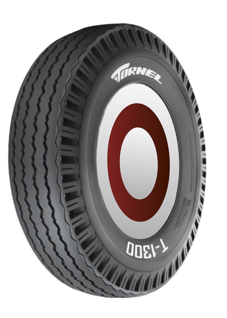 7.50/17 10C S/C T1300 TORNEL