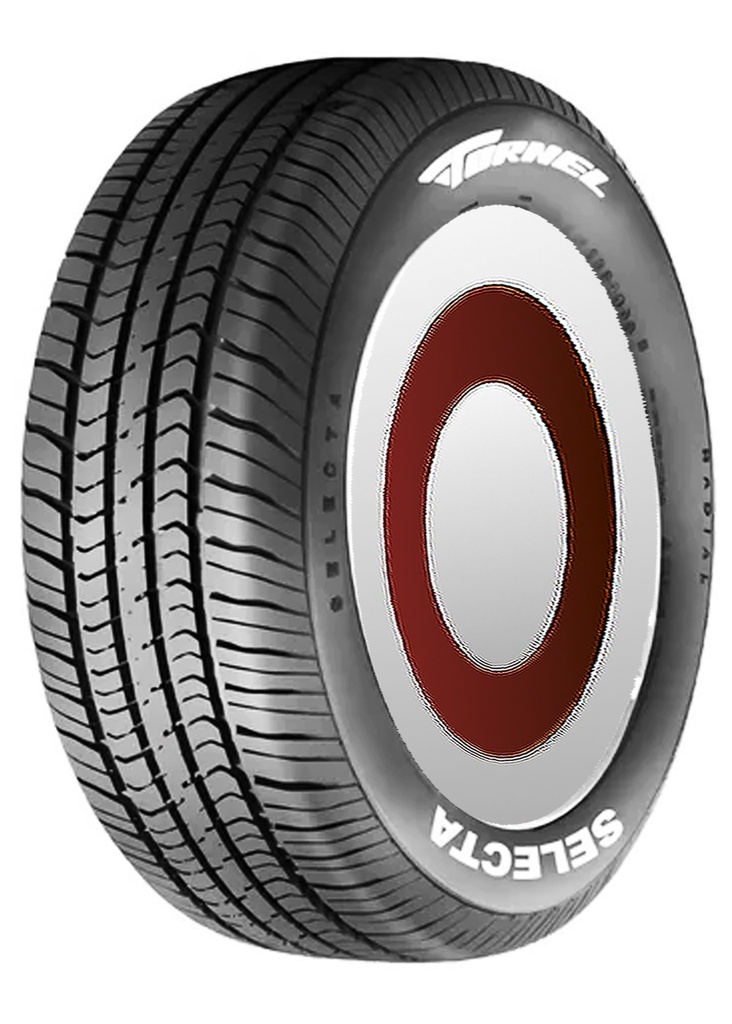 [TOR10055050] 155/80 R15 83S SEL LLTA RAD AMERICA SELECT TORNEL