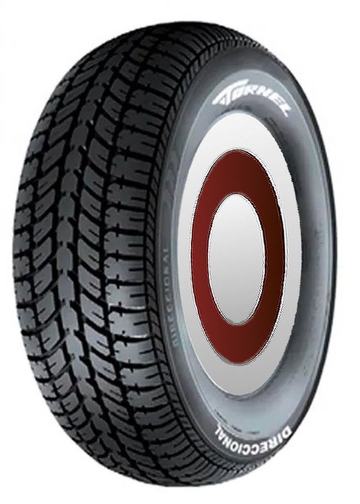 215/70 R14 96S TORNEL DIRECCIONAL TORNEL