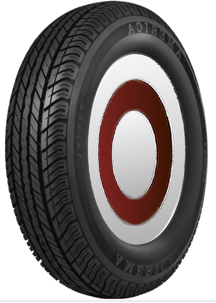 205/60 R13 86S TORNEL AMERICA AT909 TORNEL