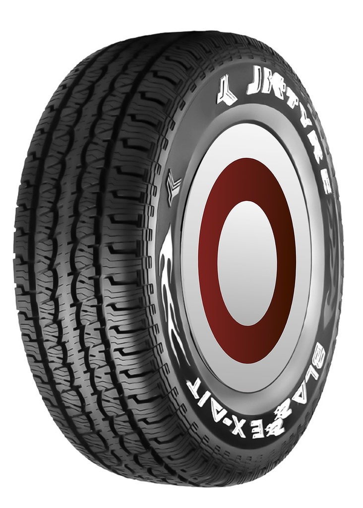 245/75 R16 10 PR CTA RAD BLAZZEX-A/T TL