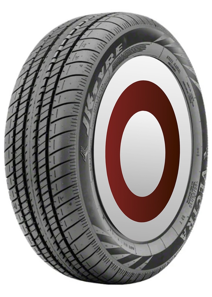 [TOR17J54101] 165/70 R14 81T VECTRA BY  JKTYRE