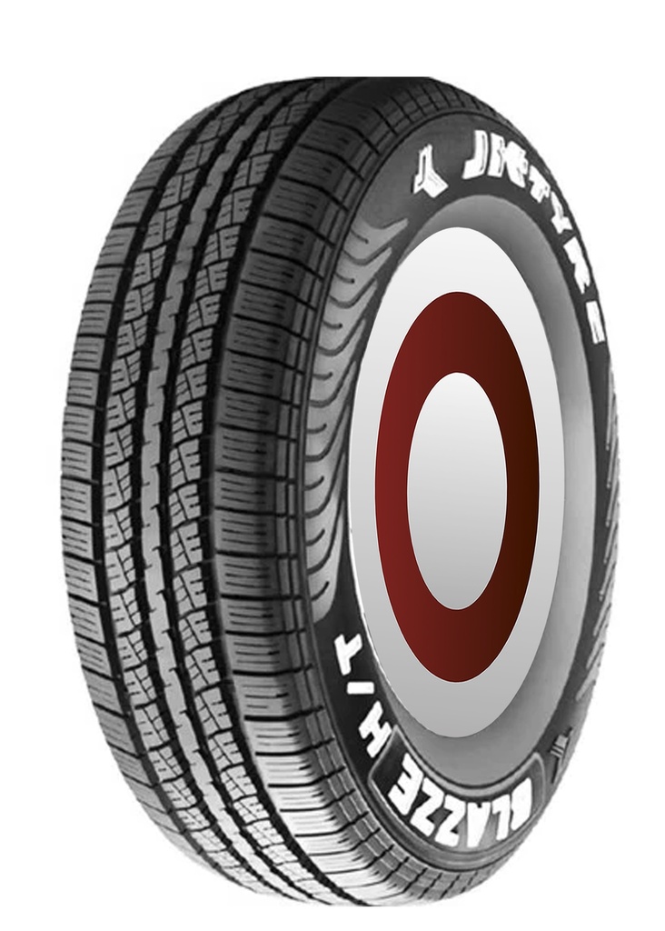 265/70 R16 111T LLTA RAD BLAZZE H/T  JKTYRE