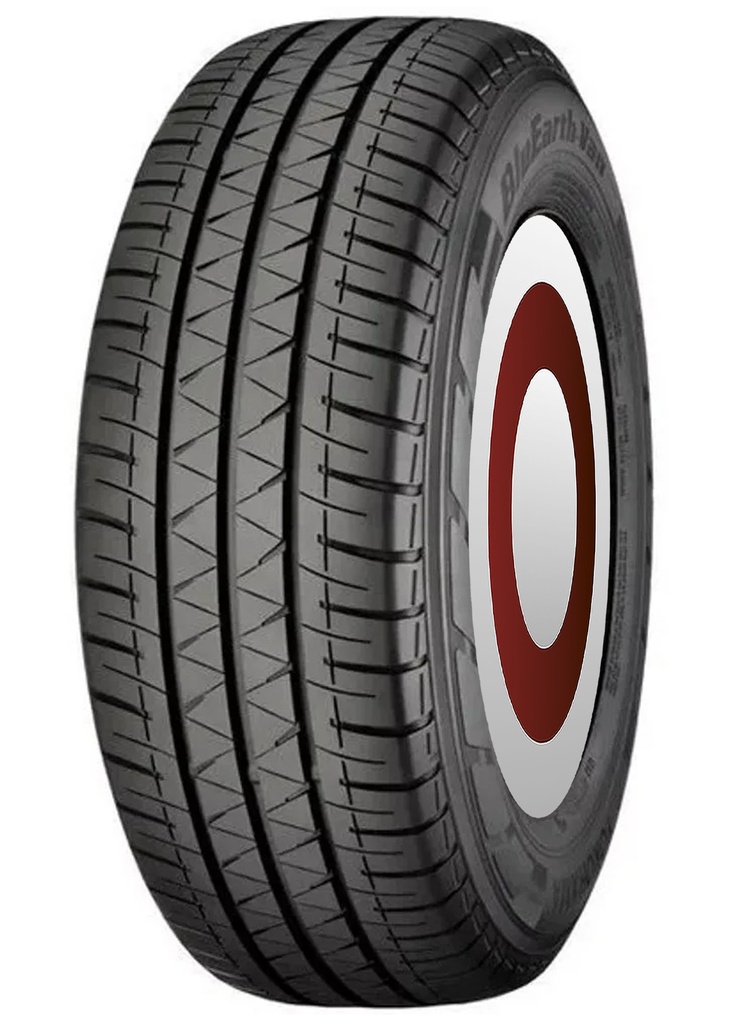 225/70 R15C 112S  BLUEARTH-VAN RY55 YOKOHAMA