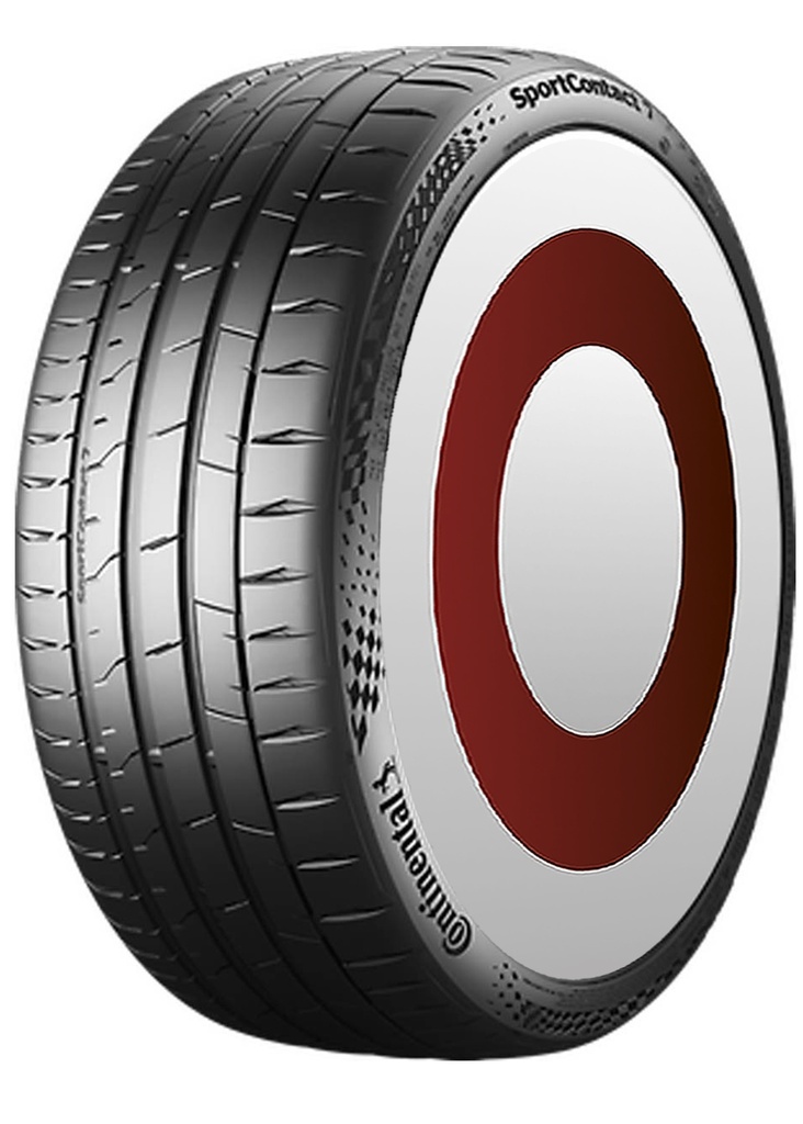 195/45 R17 81W FR SPORT CONTACT EE CONTINENTAL
