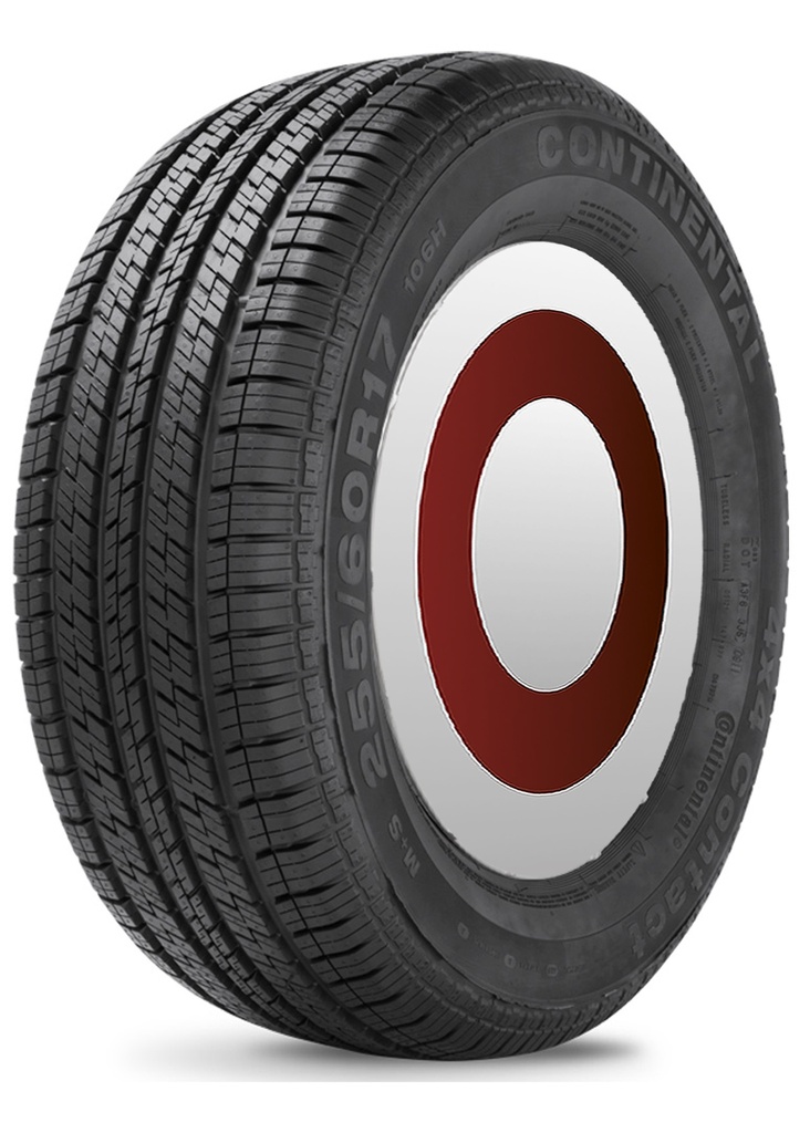 275/55 R19 111H 4X4CONTACT EO  P EE CONTINENTAL