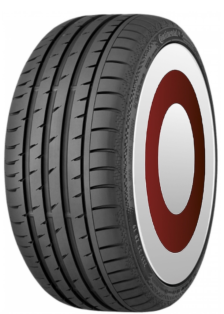 [CONTI3579210000] 255/40 R17 94Y SPORTCONTACT3  PO