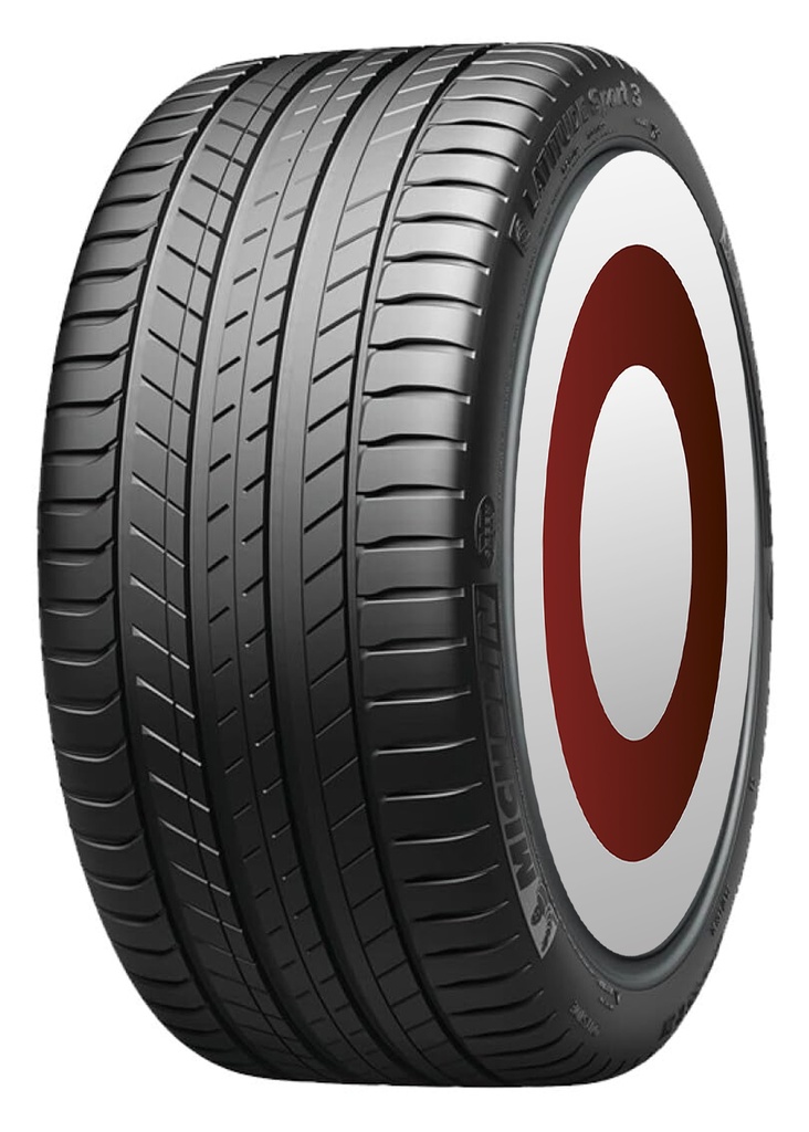 275/40 R20 106W LATITUDE SPORT3 RF MICHELI